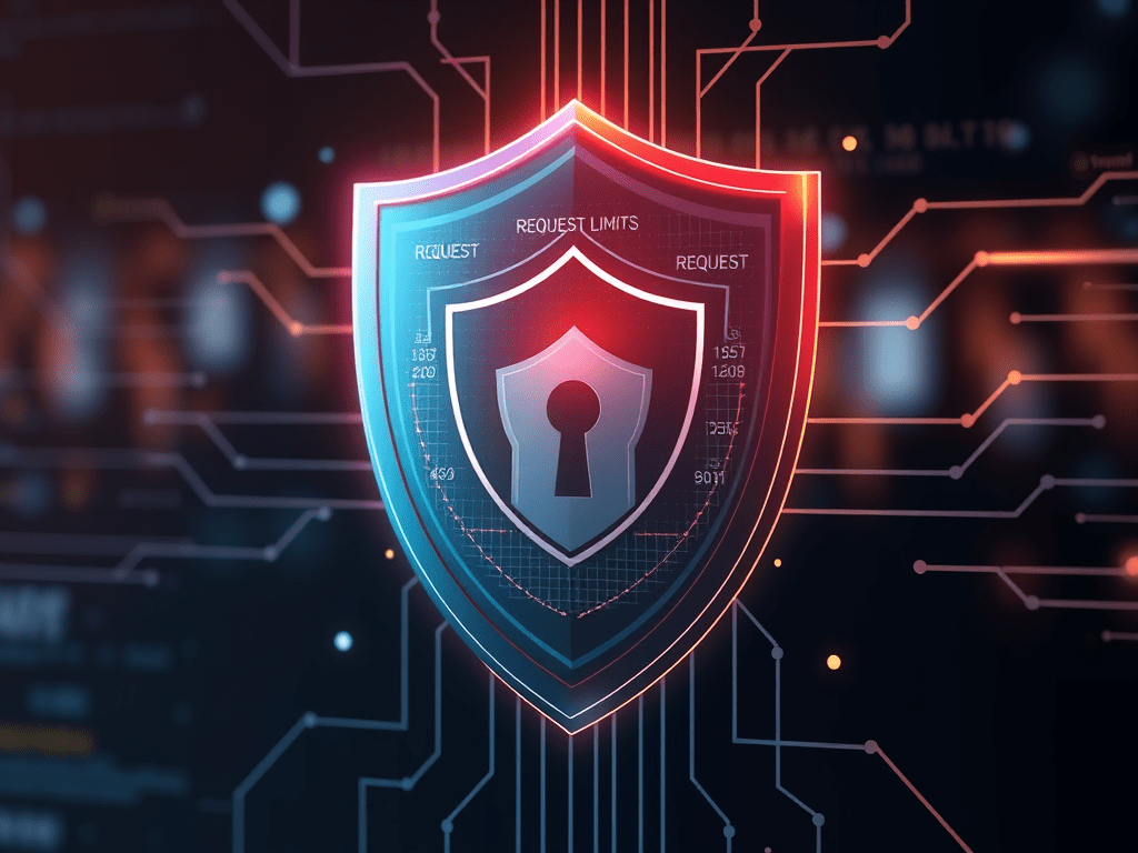 Rate Limiting: Your First Line of Security&nbsp;Defense