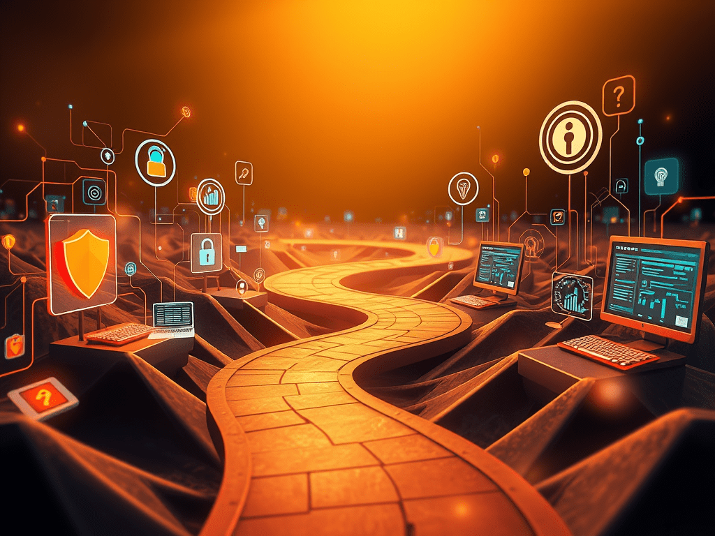 Security is a Journey: Lessons from My Cybersecurity&nbsp;Exploration