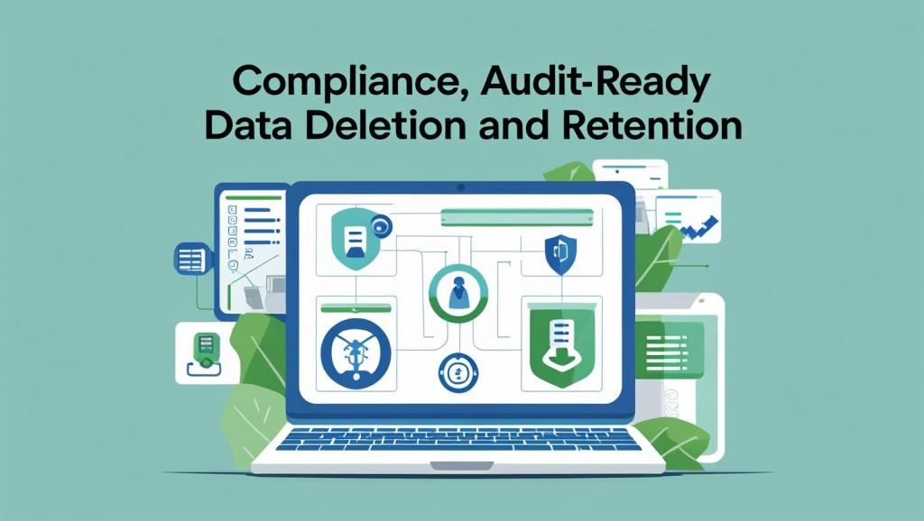Ensuring Compliance with Records Information Management (RIM): Audit-Ready Data Deletion and Retention&nbsp;Practices