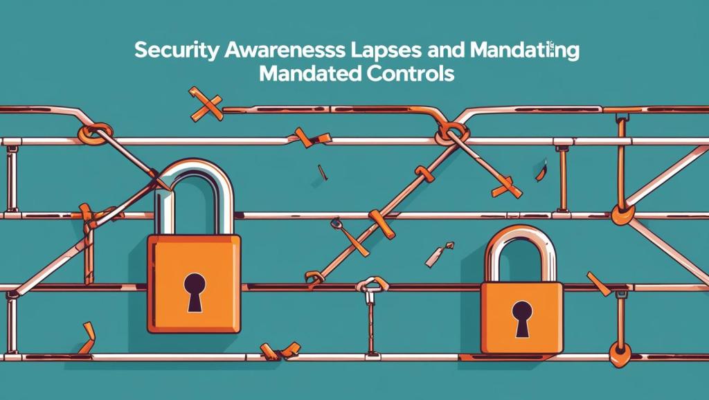 Security Awareness Lapses and Their Regulatory&nbsp;Implications